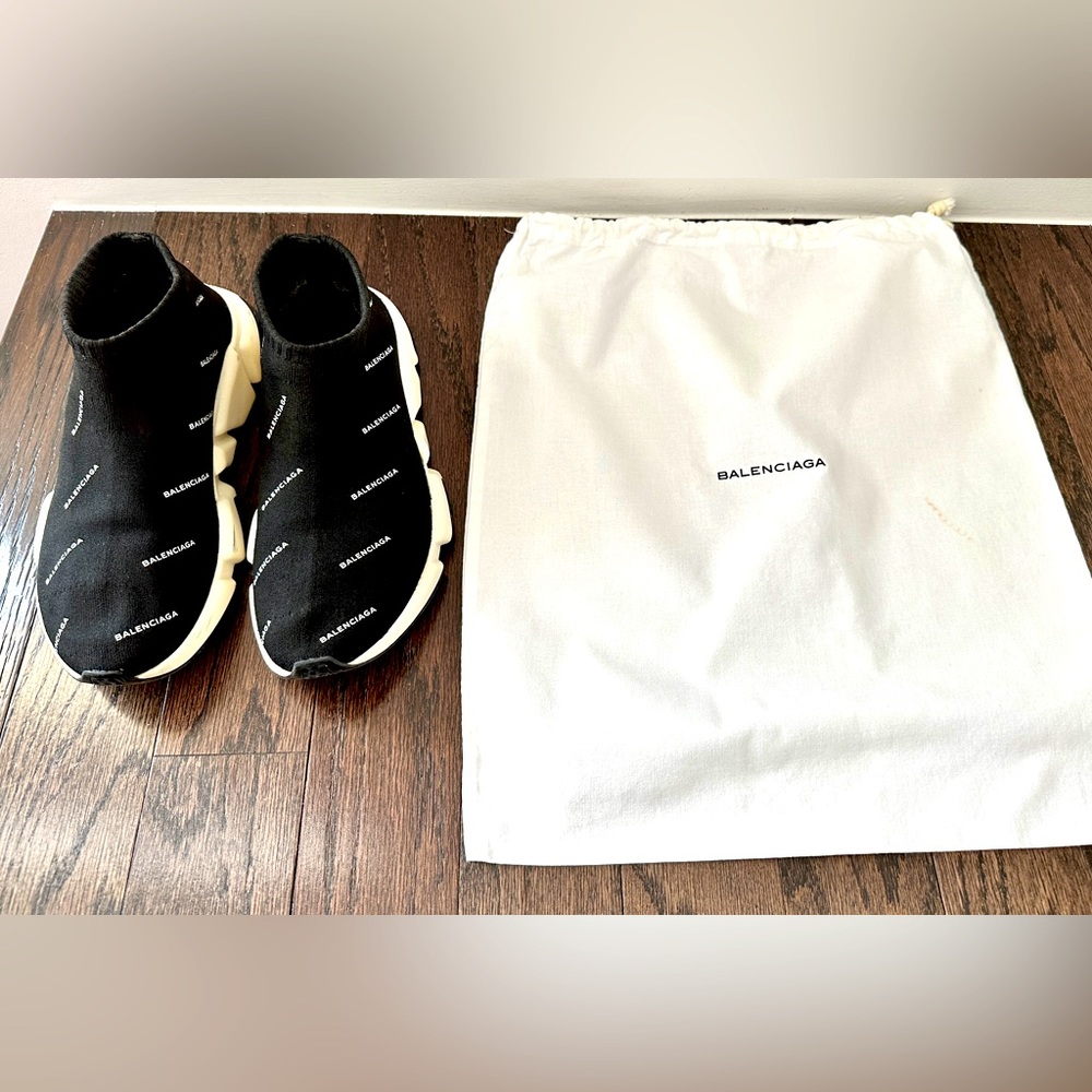 Balenciaga sock sneakers